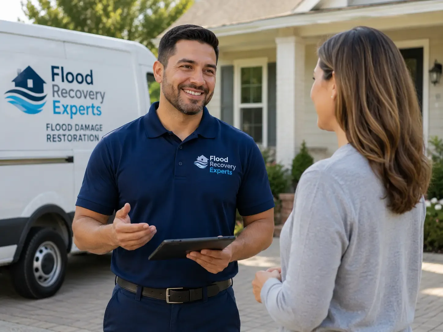 Flood Damage Cleanup Gordon, AL FAQs
